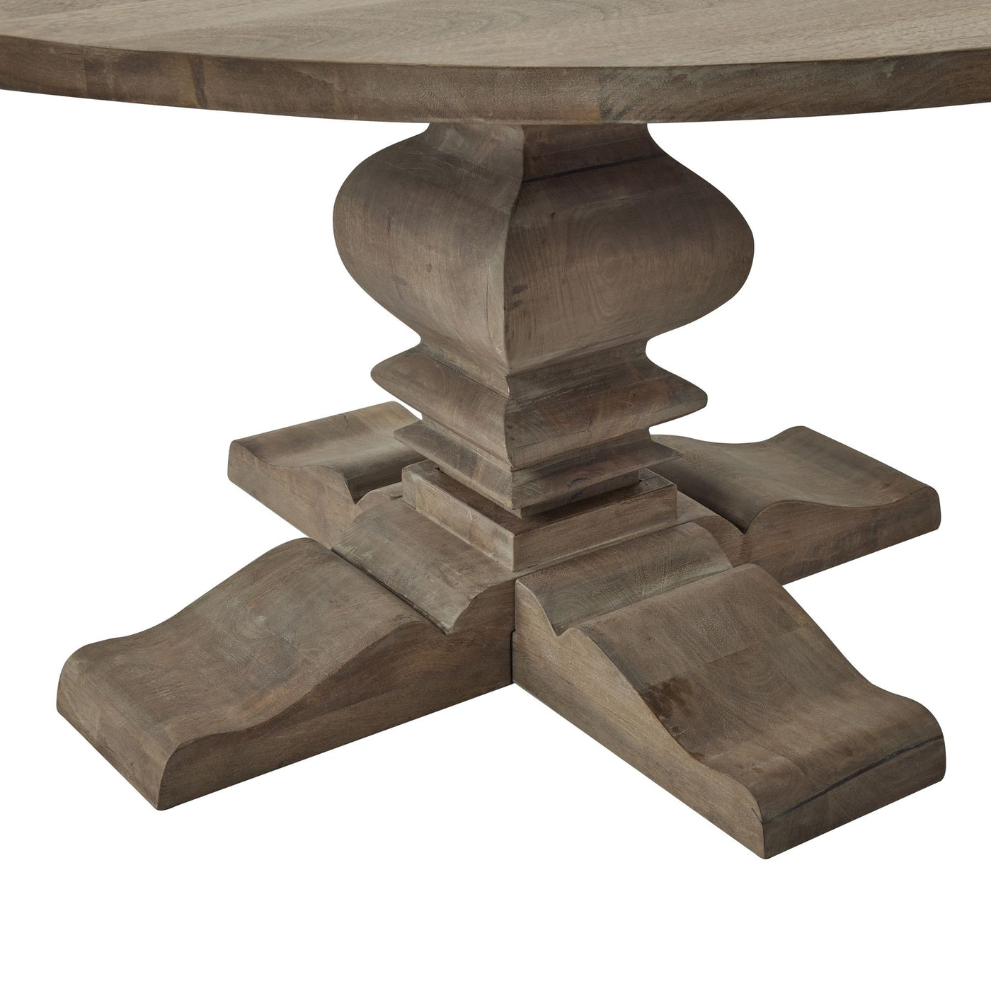 Hill Interiors Copgrove Round Dining Table