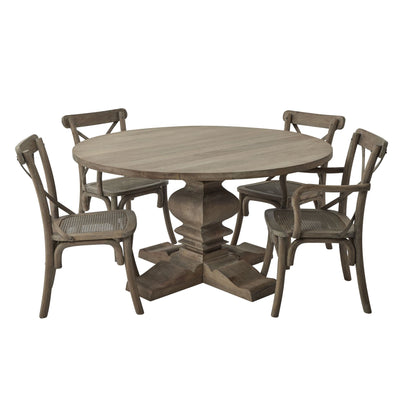 Hill Interiors Copgrove Round Dining Table