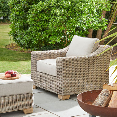 Sorrento Garden Sofa Set