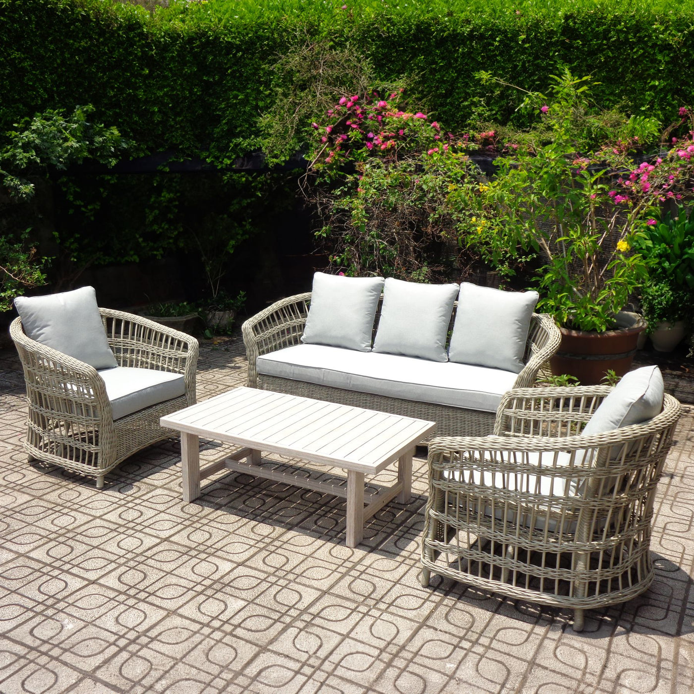 Pollensa Garden Sofa Set