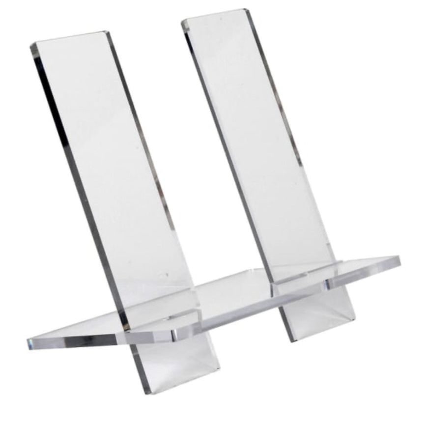Acrylic Book Stand