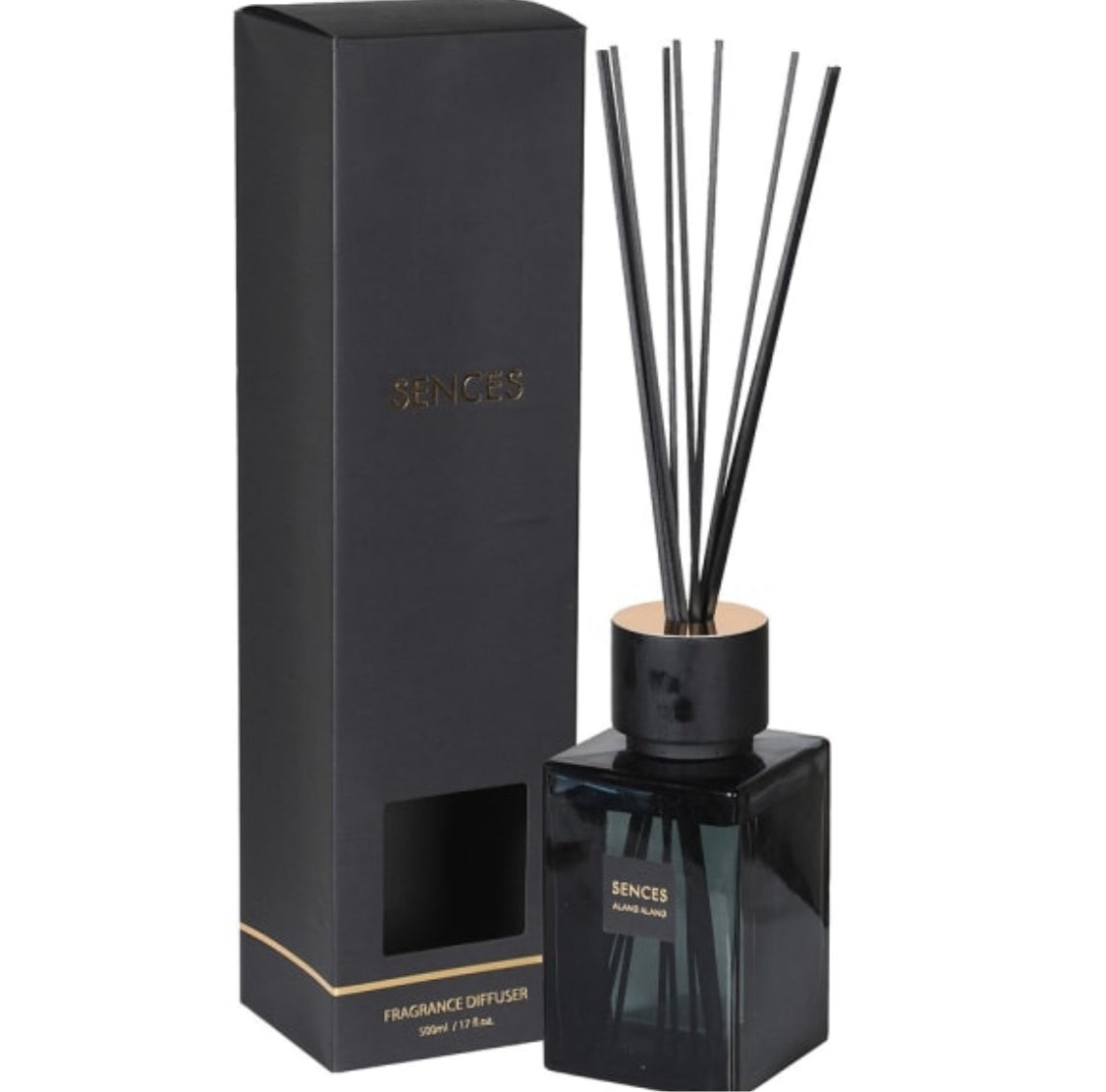 Sences Onyx Alang Reed Diffuser-500ml