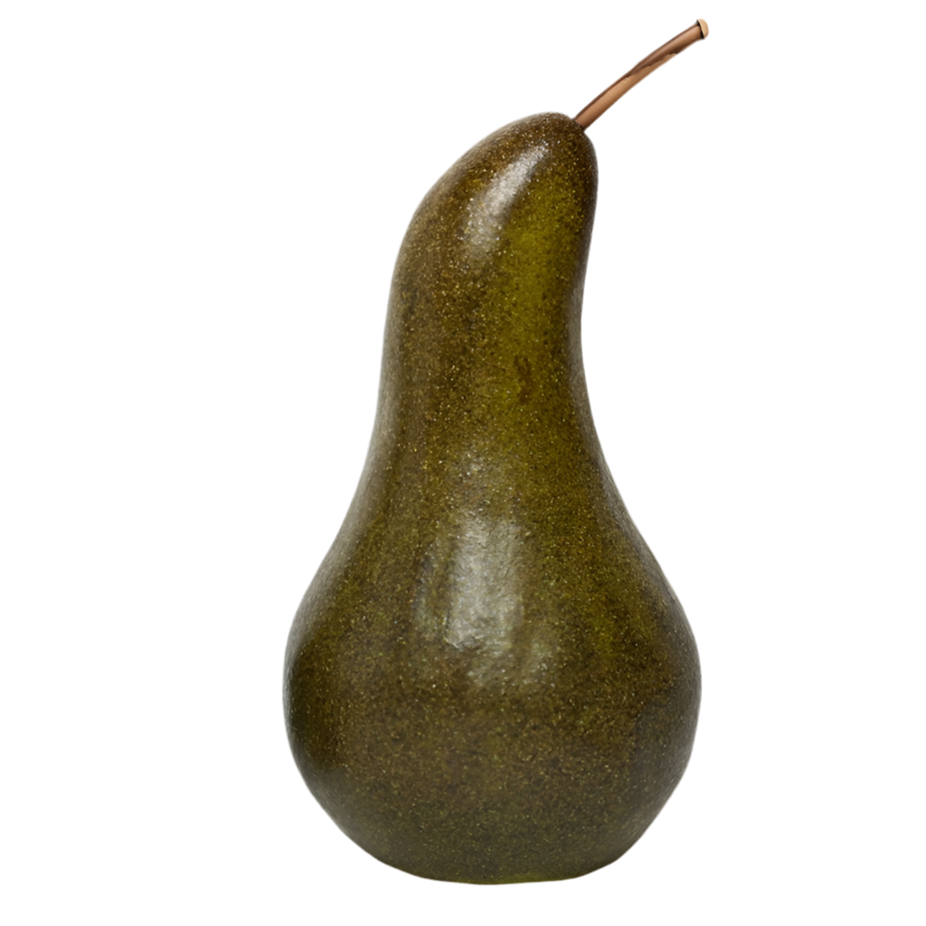 Conference Ceramic Pear Tall