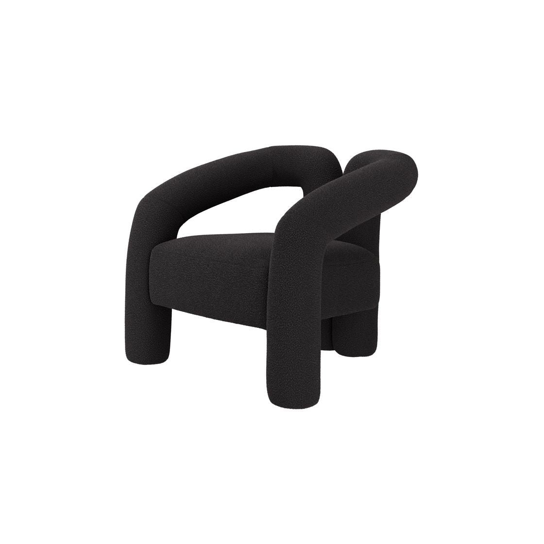 Black Triara Chair