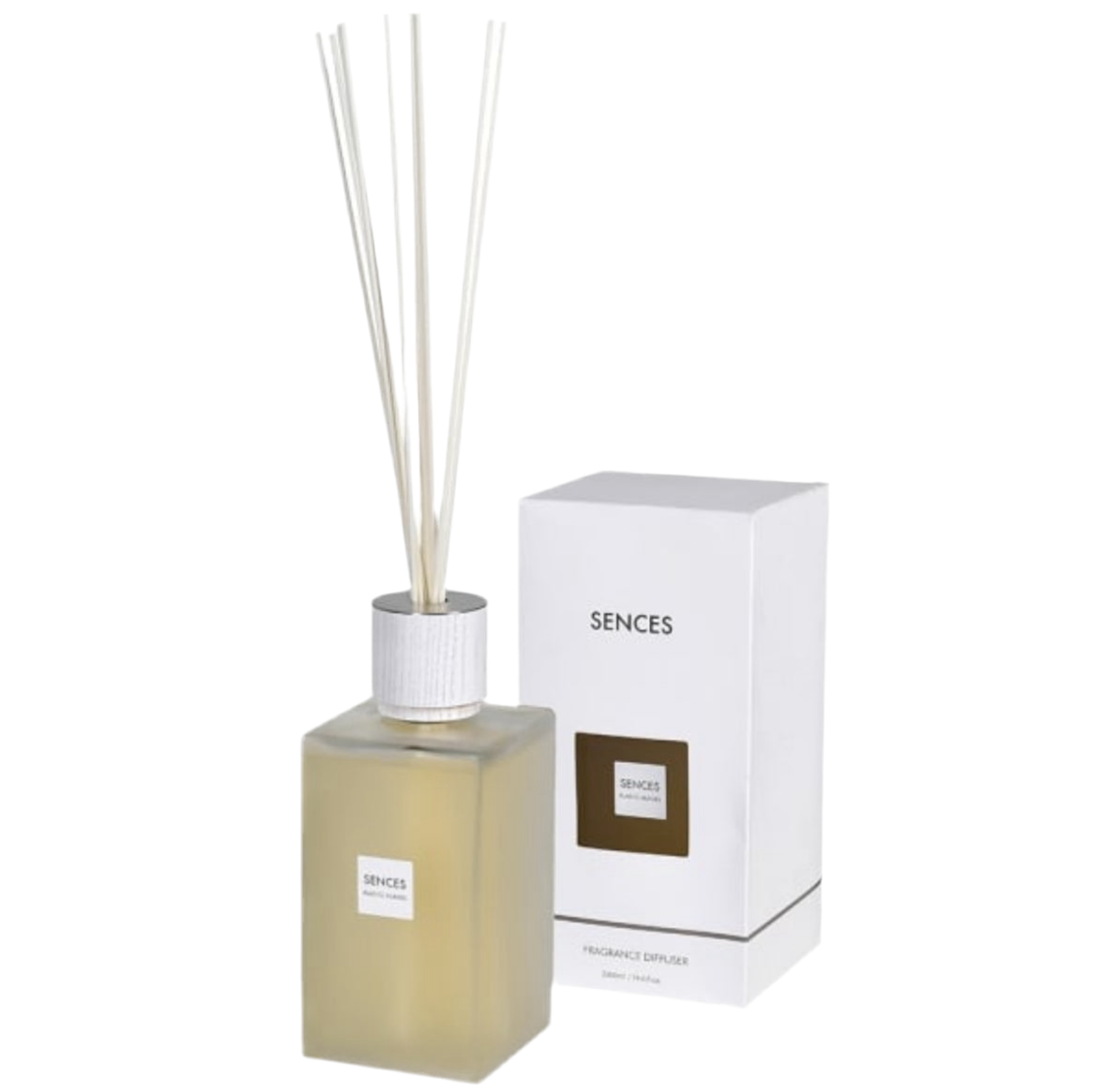 Sences White Extra Large Alang Reed Diffuser-2200ml