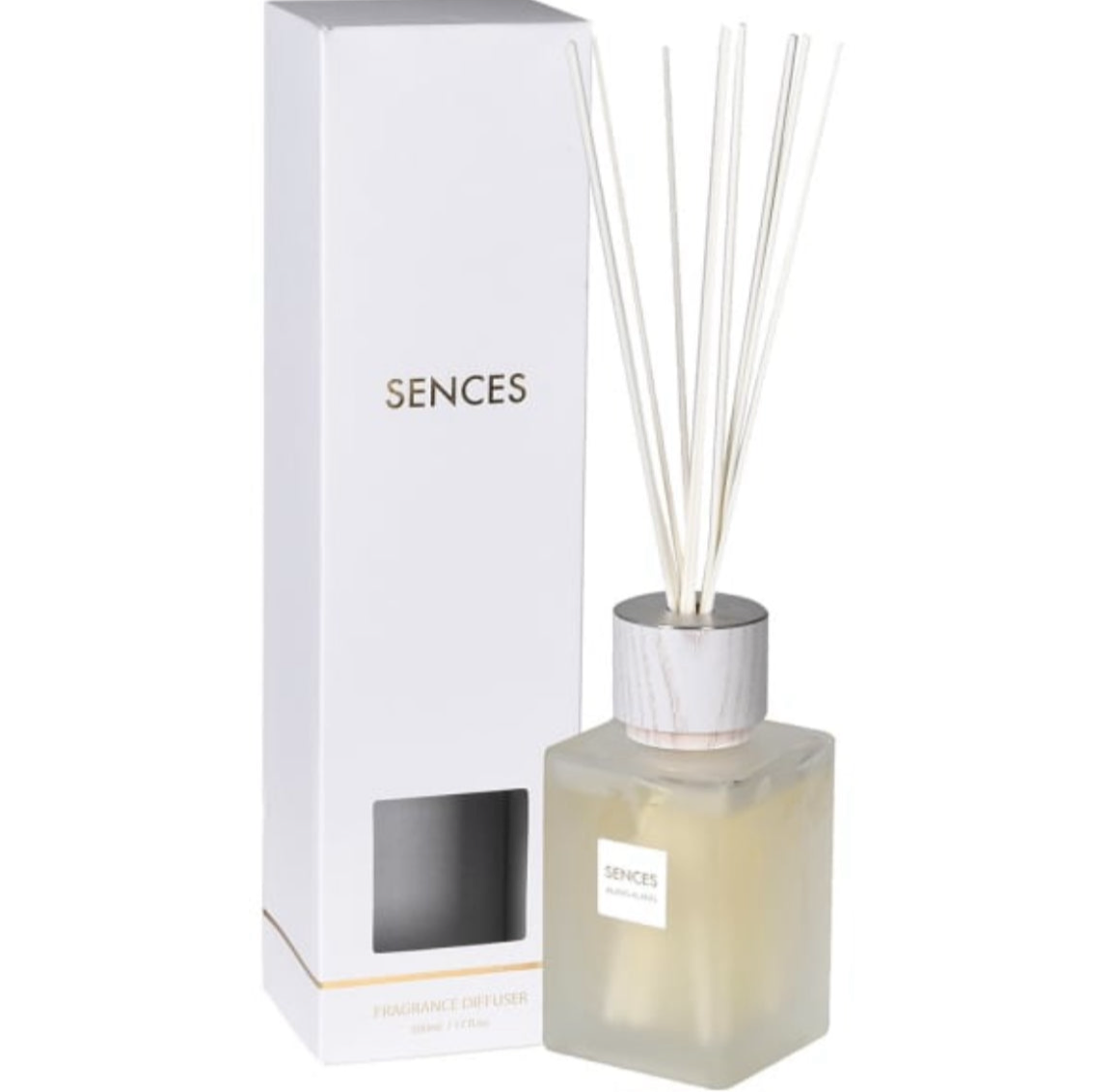 Sences Alang Alang Reed Diffuser-500ml