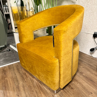 *Ex-Display* Swivel Accent Chair