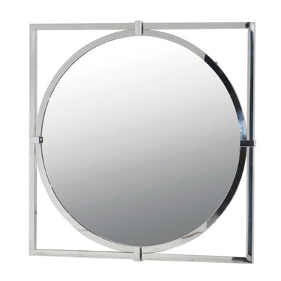 Square Frame 73 x 73cm Mirror