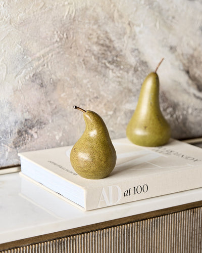 Conference Ceramic Pear Tall
