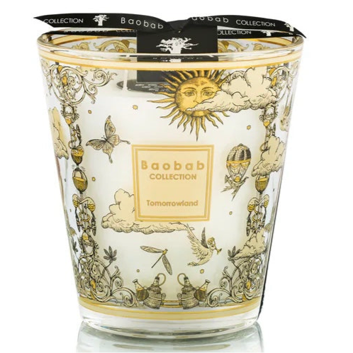 BAOBAB SCENTED CANDLE TOMORROWLAND 16cm