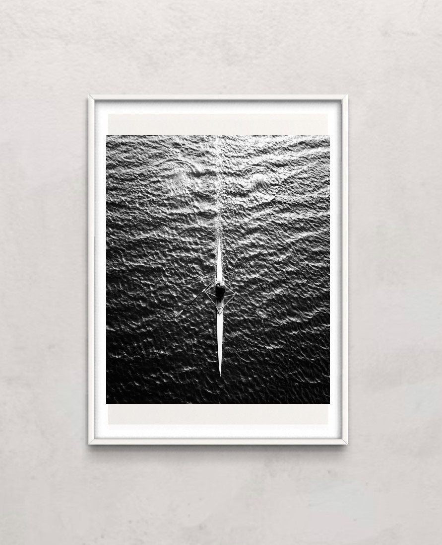 Rowing