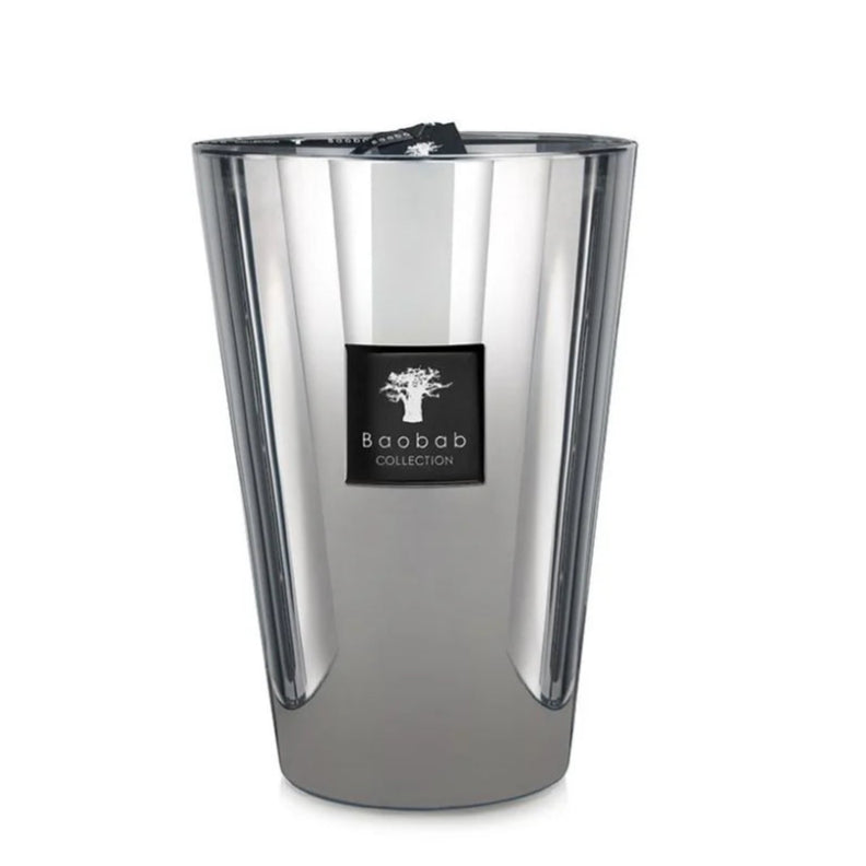 Baobab Les Exclusives Platinum Scented Candle 35cm