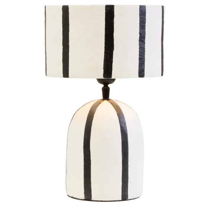 Stripes Table Lamp