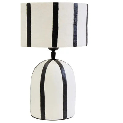 Stripes Table Lamp