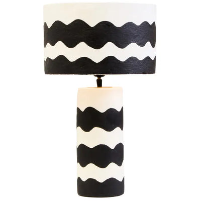 Wavee Table Lamp