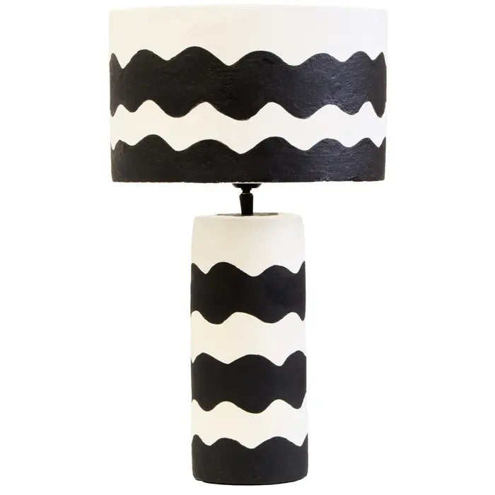 Wavee Table Lamp