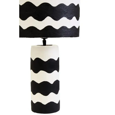 Wavee Table Lamp