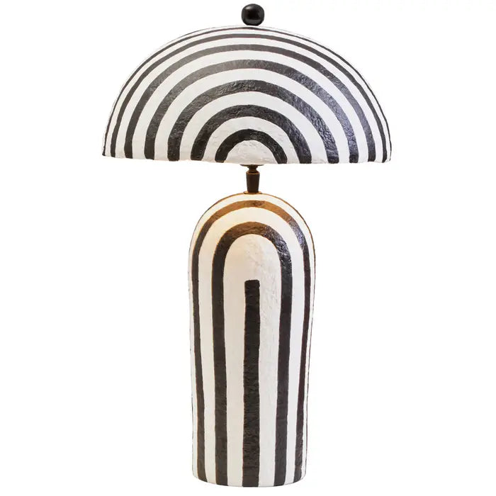 Stripee Table Lamp