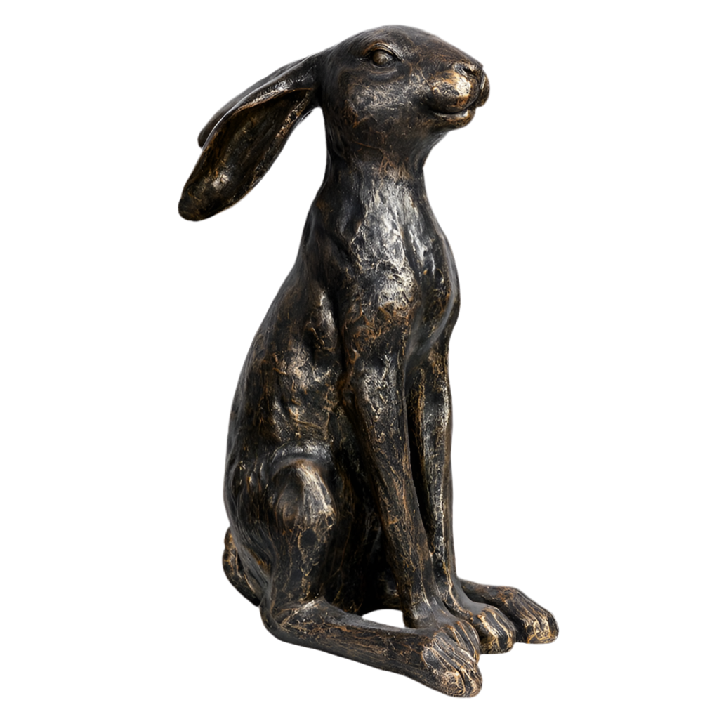 Henry Sitting Hare