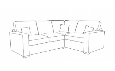 Chicago Scatter Back Corner Group Sofa