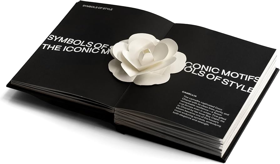 Pop Up Chanel Book
