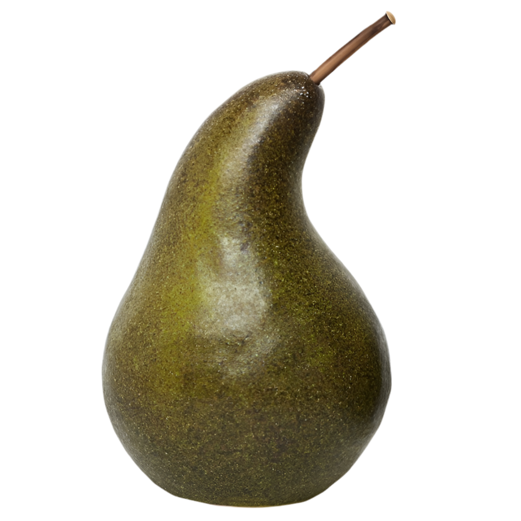 Conference Ceramic Pear Small