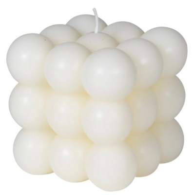 Clearance Bubble Candle