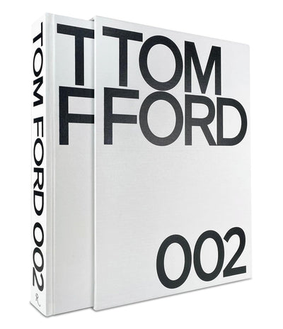 Tom Ford Coffee Table Book 002