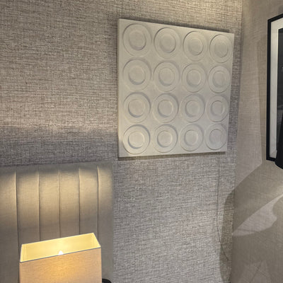 Circa Stone Wall Art