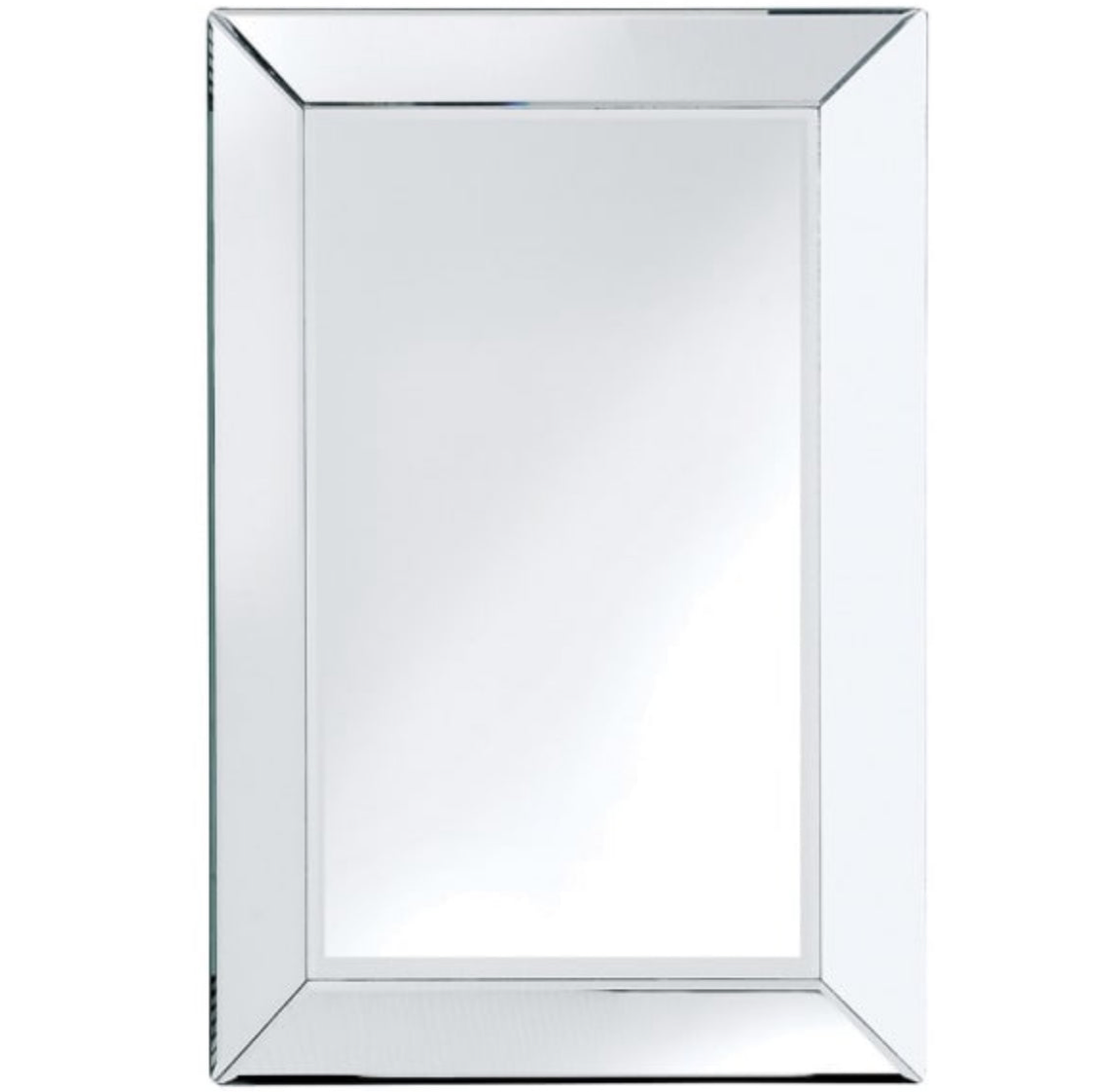Large Plain Mirror