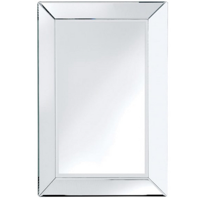Large Plain Mirror