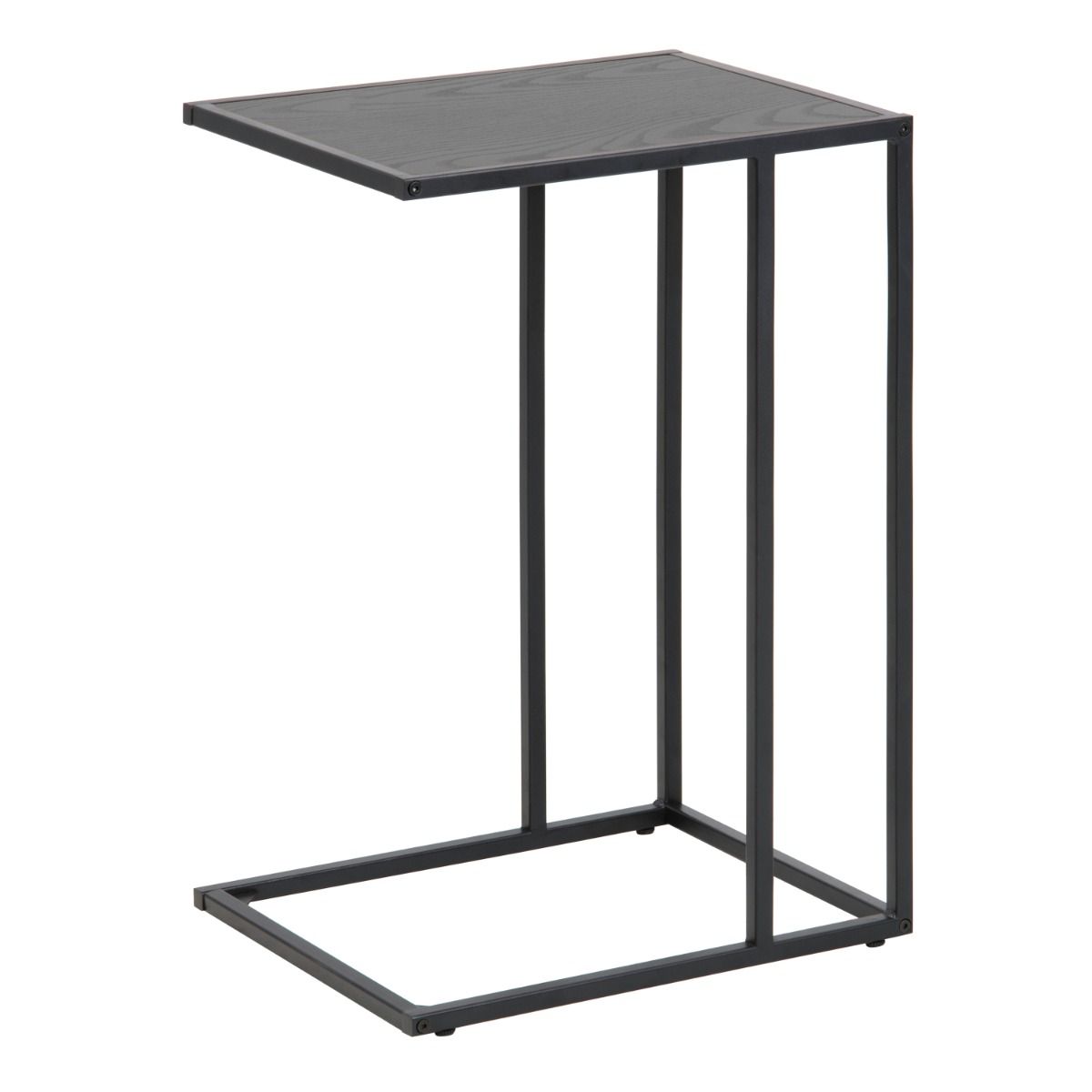 Black Sofa Table