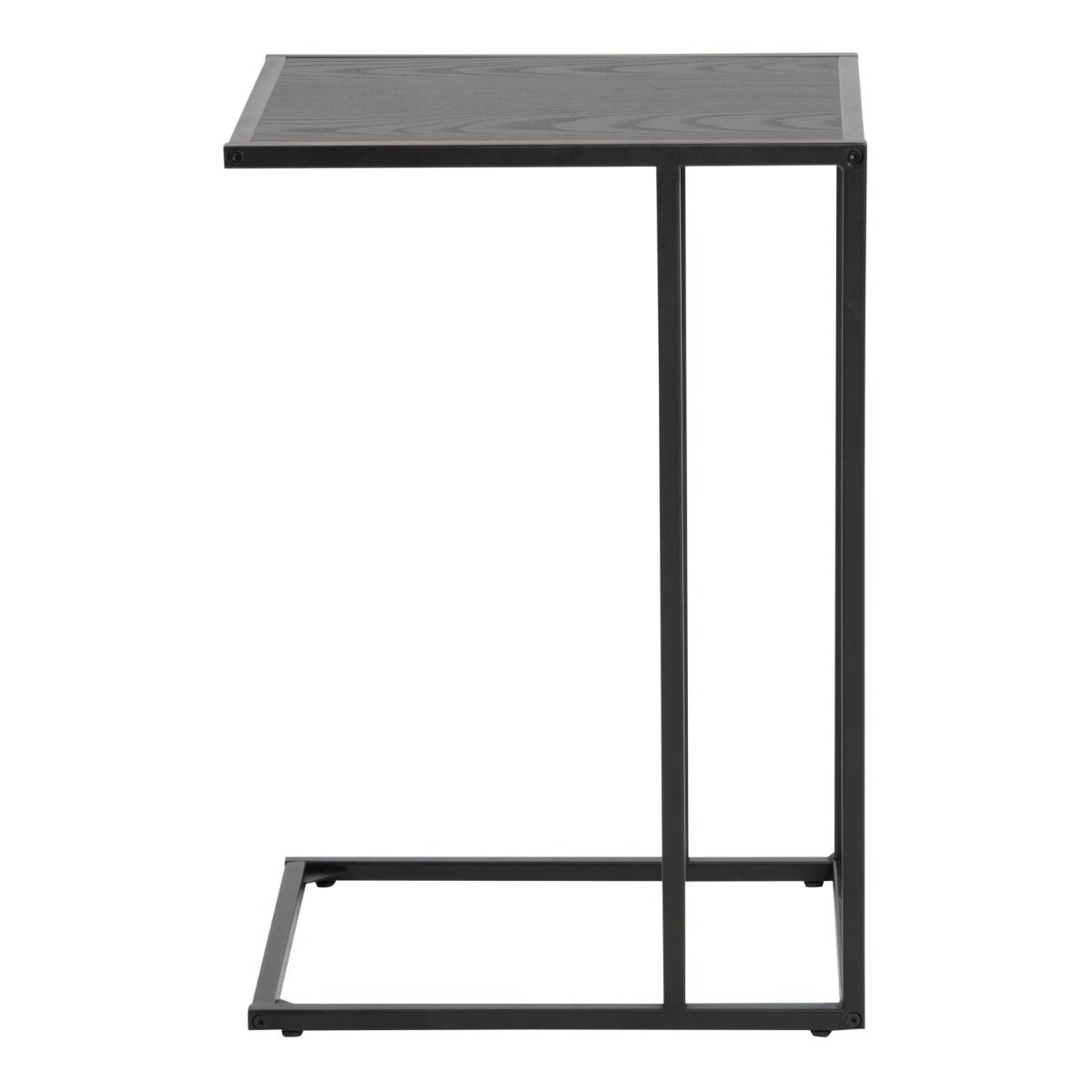 Black Sofa Table