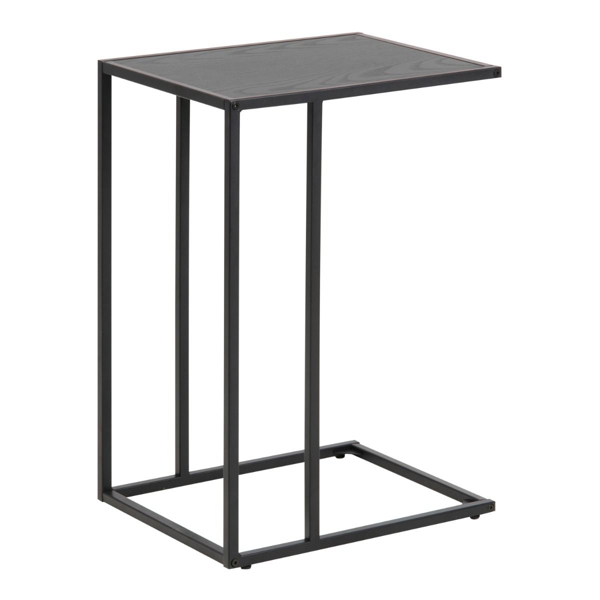 Black Sofa Table