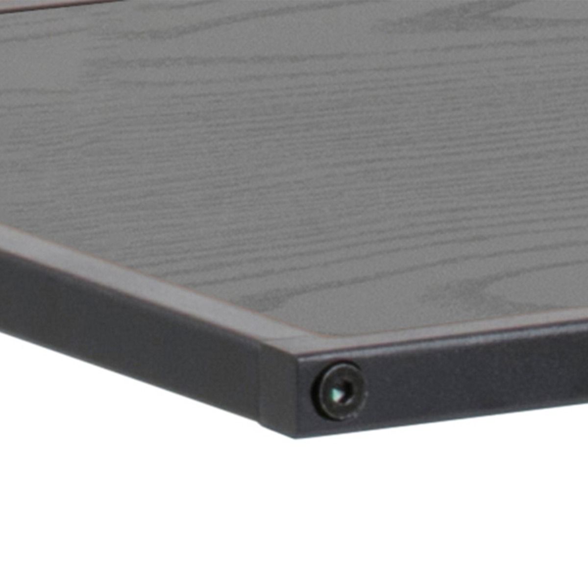 Black Sofa Table