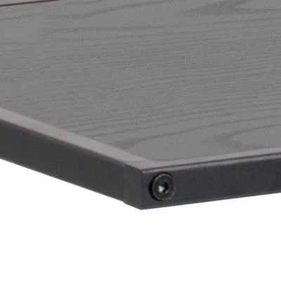 Black Sofa Table