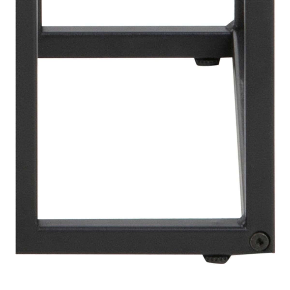 Black Sofa Table