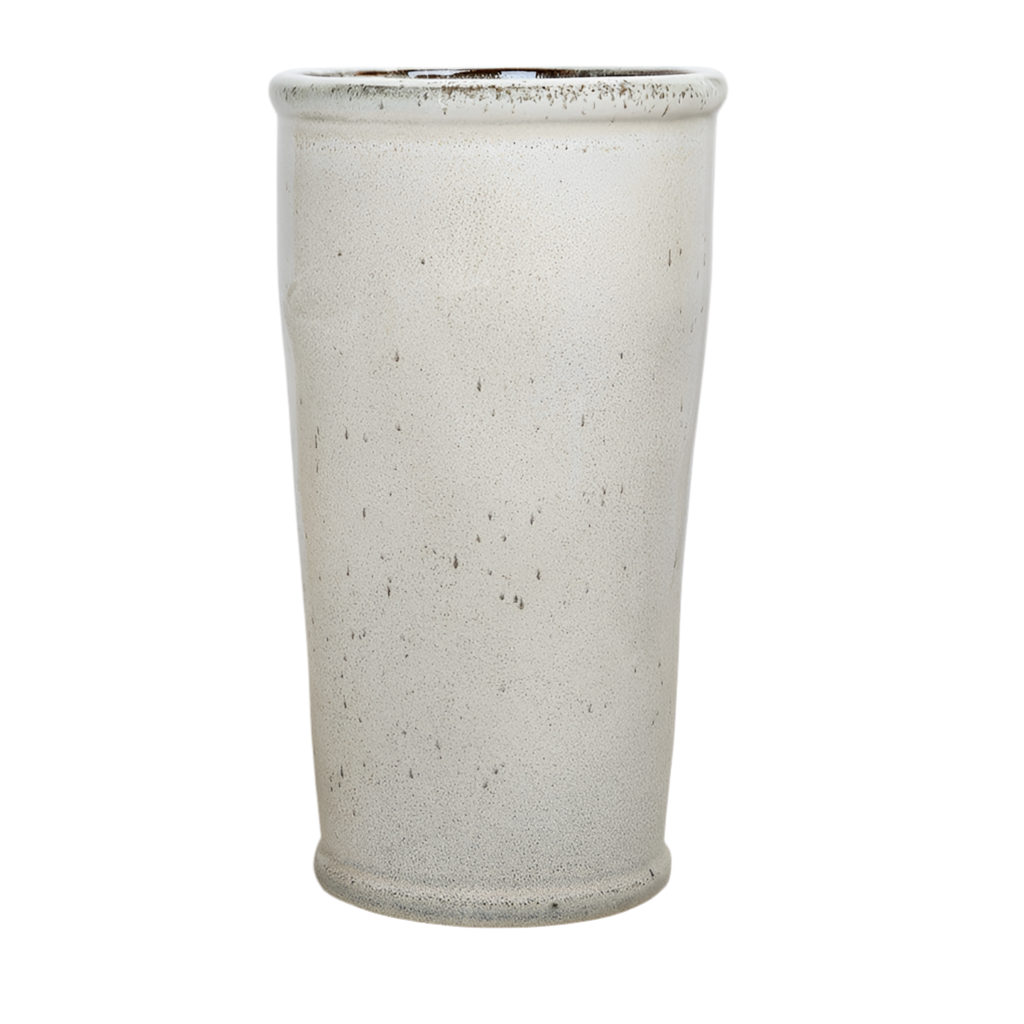 Malmo Glazed Tall Planter