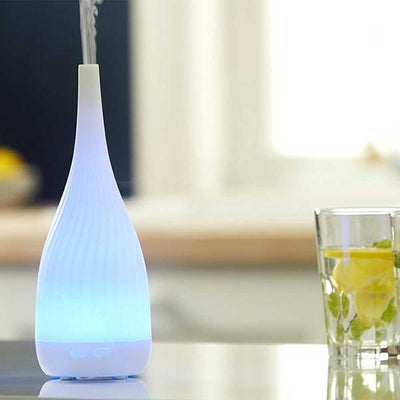 Thalia White Diffuser by Made By Zen