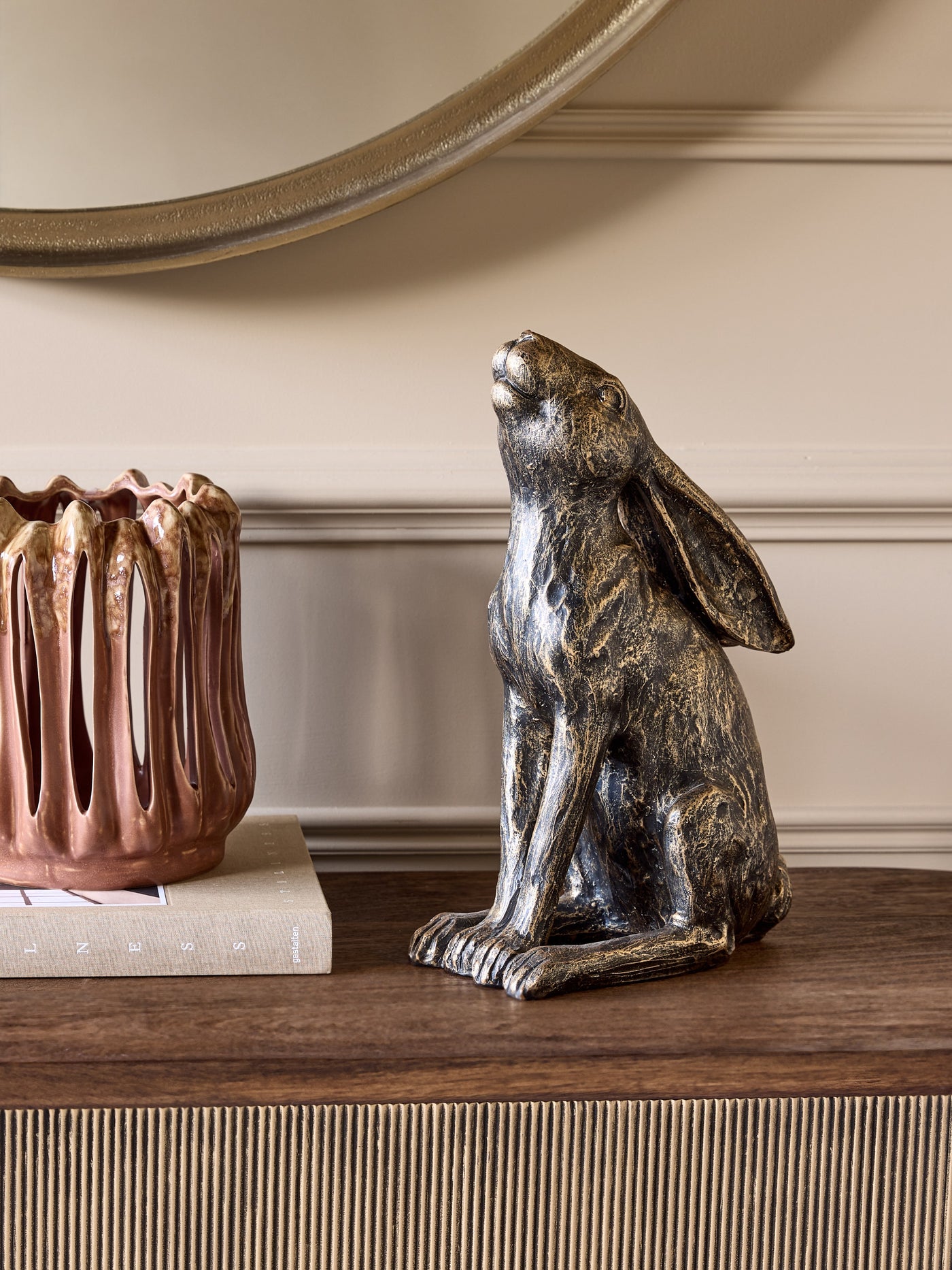 Harry Stargazing Hare