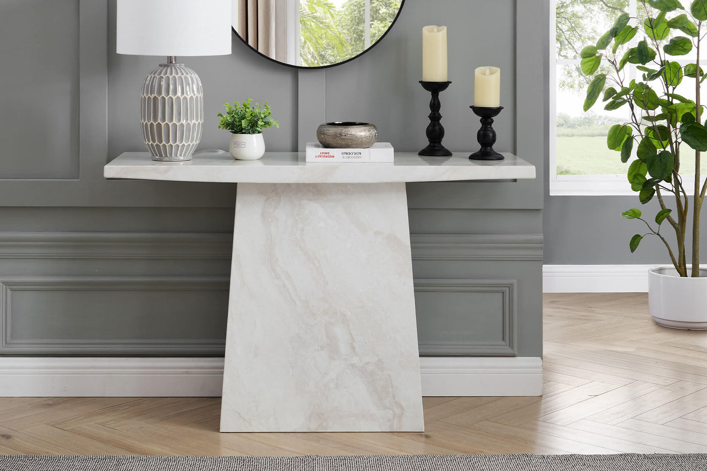 Athens Console Table
