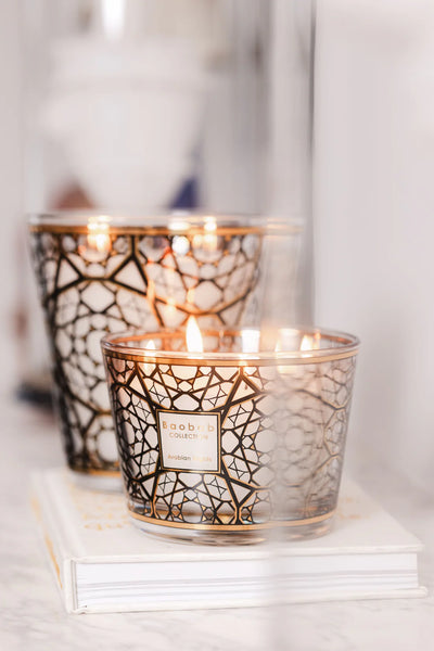 BAOBAB SCENTED CANDLE Arabian Nights 10cm