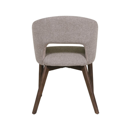 Arnia Dining Chair-Latte