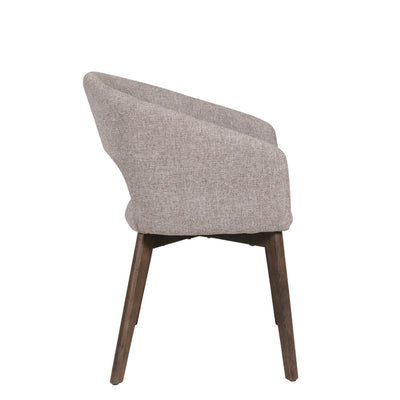 Arnia Dining Chair-Latte