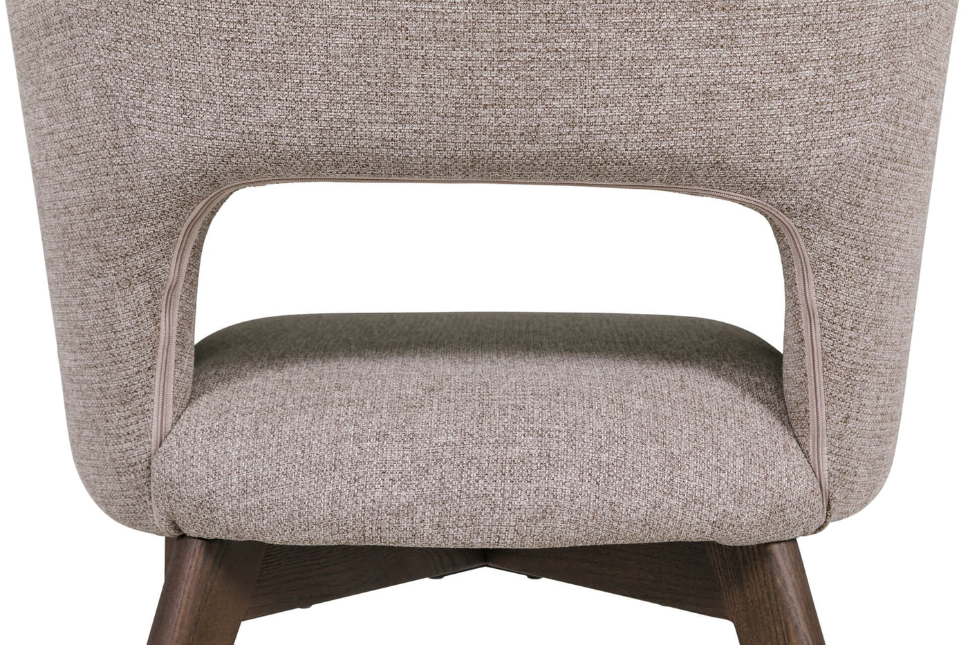 Arnia Dining Chair-Latte