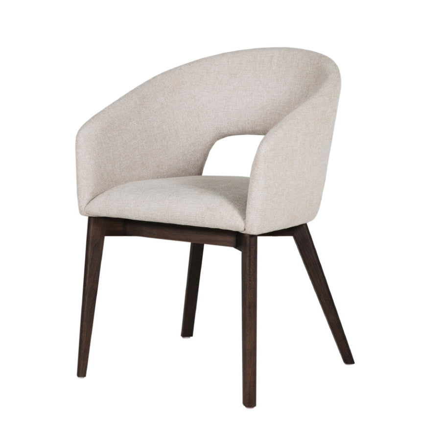 Arnia Dining Chair-Natural