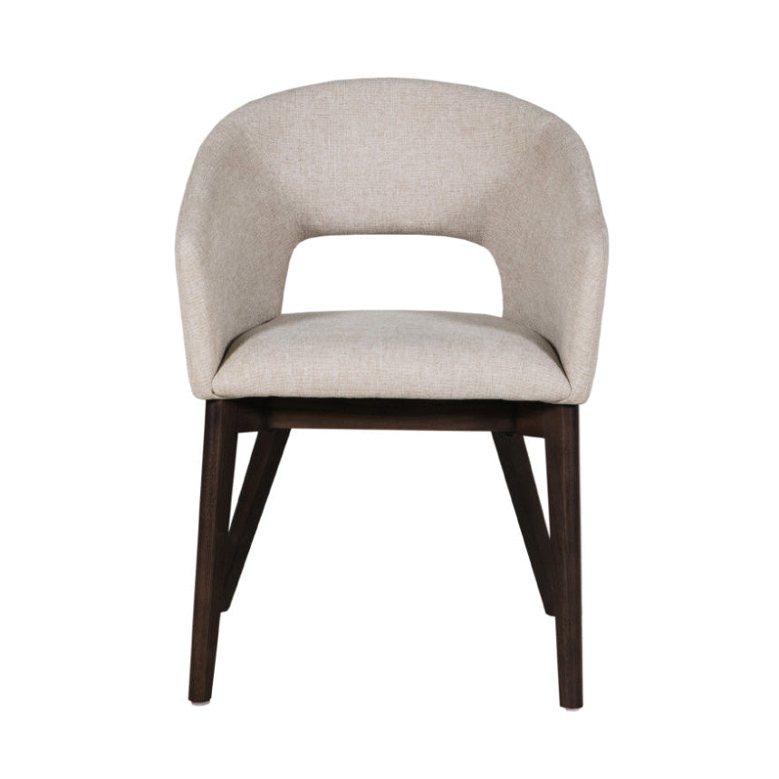 Arnia Dining Chair-Natural