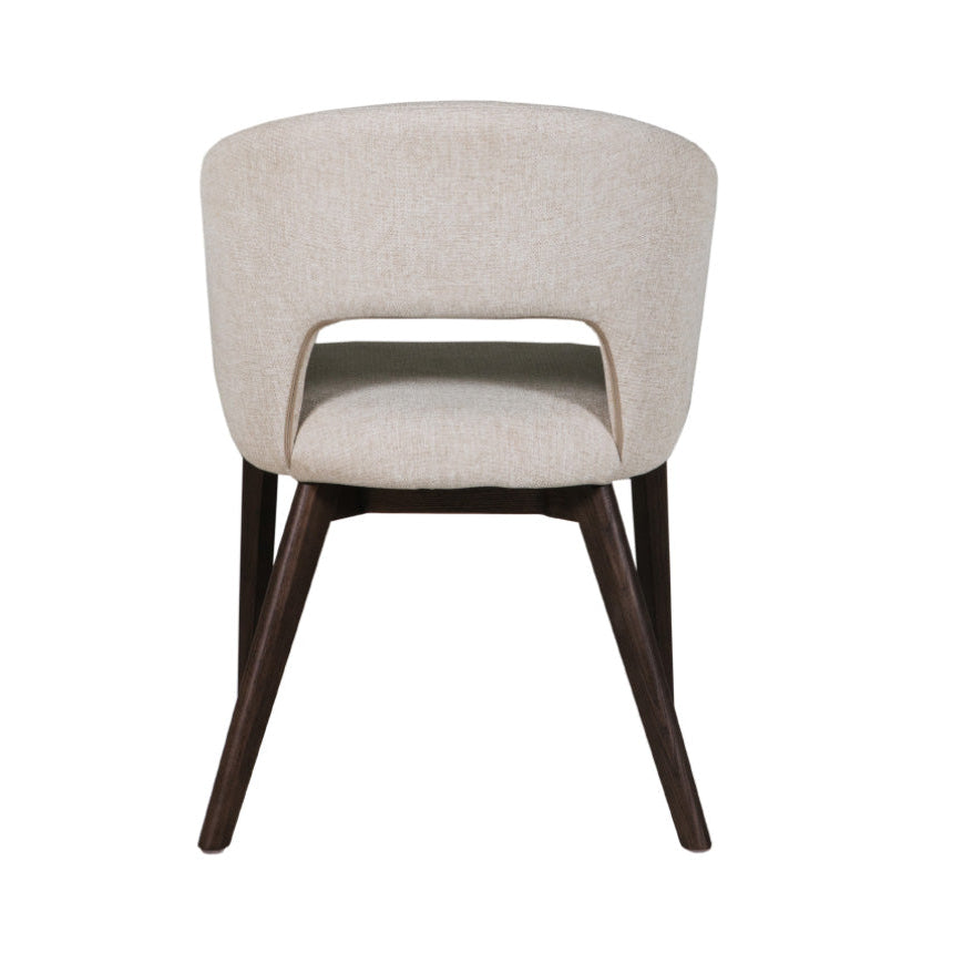 Arnia Dining Chair-Natural