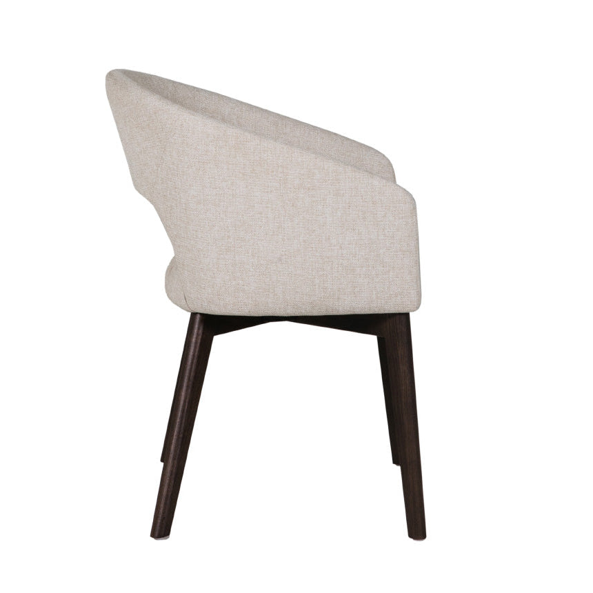 Arnia Dining Chair-Natural