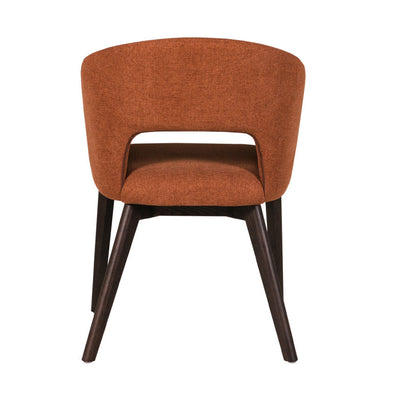 Arnia Dining Chair-Rust